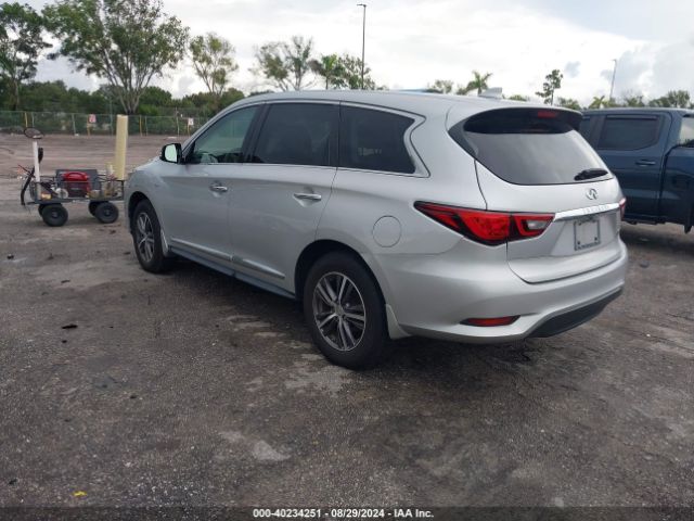 Photo 2 VIN: 5N1DL0MNXKC513932 - INFINITI QX60 