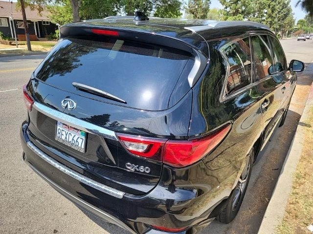 Photo 3 VIN: 5N1DL0MNXKC516281 - INFINITI QX60 