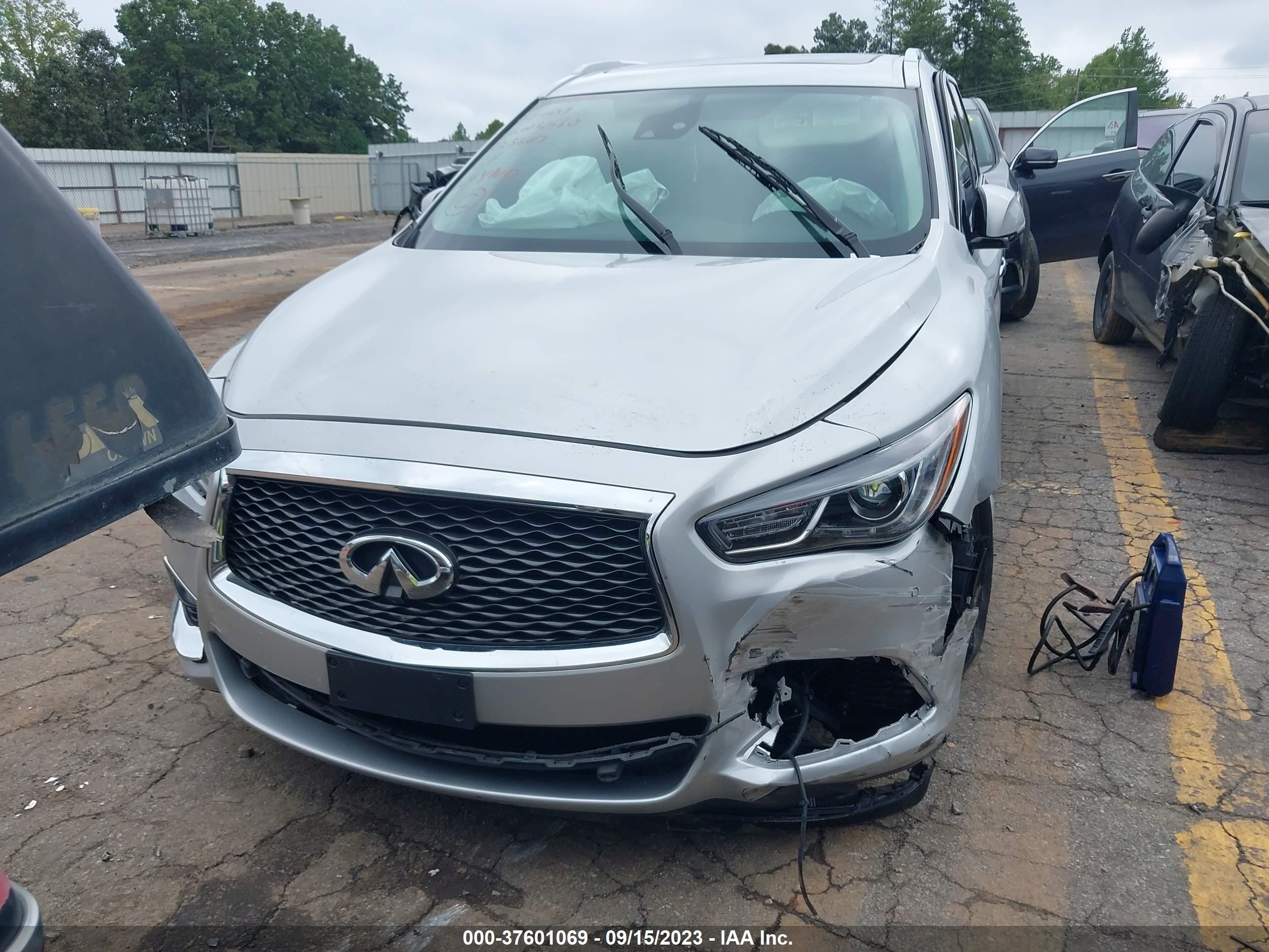 Photo 11 VIN: 5N1DL0MNXKC524560 - INFINITI QX60 