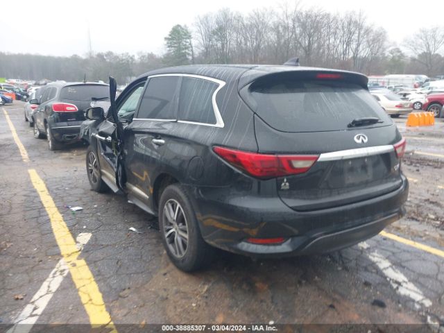 Photo 2 VIN: 5N1DL0MNXKC525448 - INFINITI QX60 