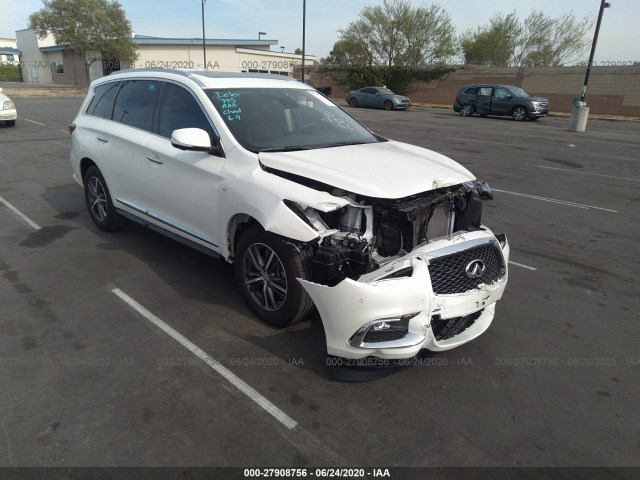 Photo 0 VIN: 5N1DL0MNXKC527233 - INFINITI QX60 