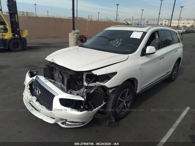 Photo 1 VIN: 5N1DL0MNXKC527233 - INFINITI QX60 