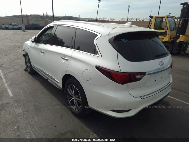 Photo 2 VIN: 5N1DL0MNXKC527233 - INFINITI QX60 