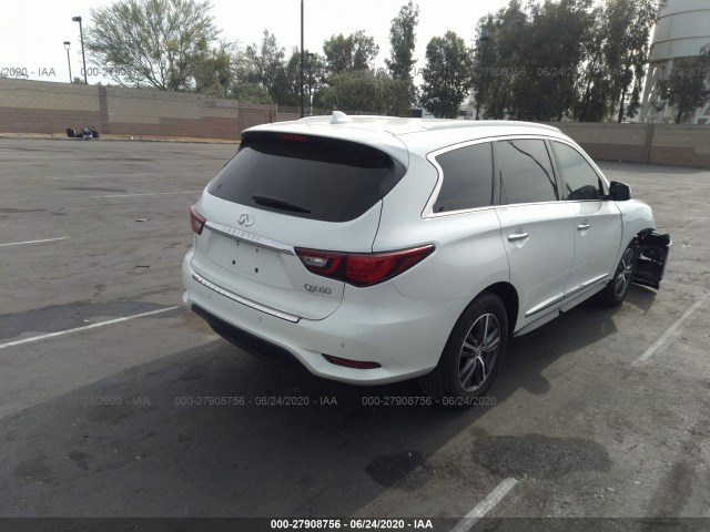 Photo 3 VIN: 5N1DL0MNXKC527233 - INFINITI QX60 