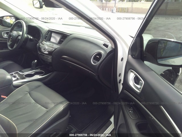 Photo 4 VIN: 5N1DL0MNXKC527233 - INFINITI QX60 