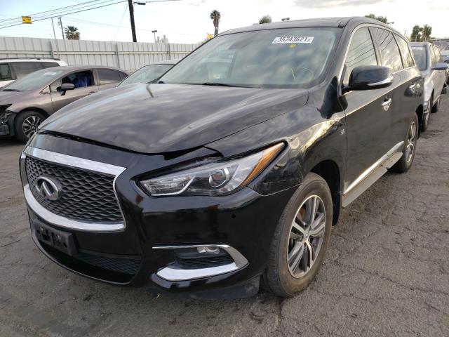 Photo 1 VIN: 5N1DL0MNXKC527944 - INFINITI QX60 LUXE 