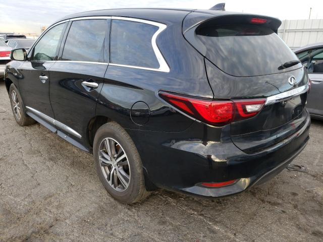 Photo 2 VIN: 5N1DL0MNXKC527944 - INFINITI QX60 LUXE 