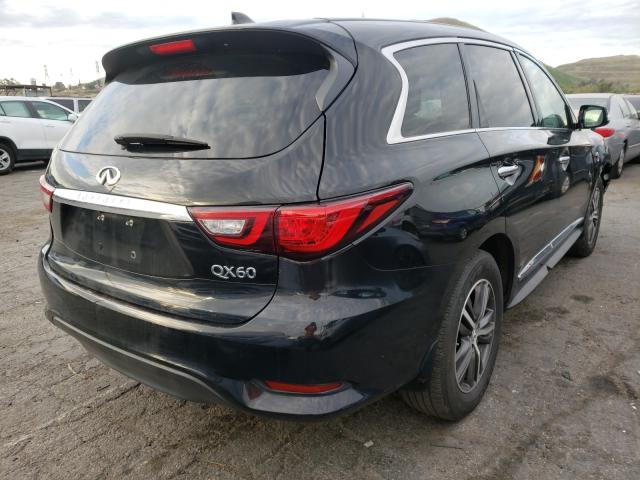 Photo 3 VIN: 5N1DL0MNXKC527944 - INFINITI QX60 LUXE 