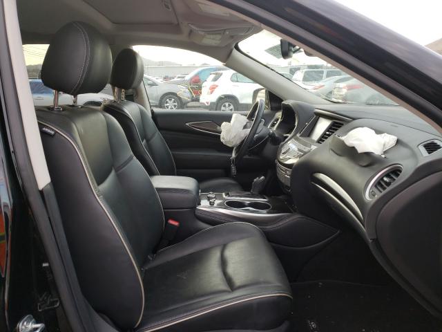 Photo 4 VIN: 5N1DL0MNXKC527944 - INFINITI QX60 LUXE 