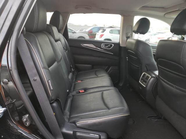 Photo 5 VIN: 5N1DL0MNXKC527944 - INFINITI QX60 LUXE 