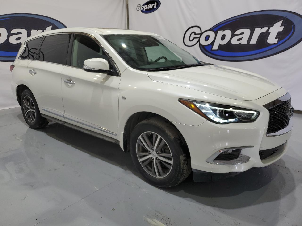 Photo 3 VIN: 5N1DL0MNXKC532934 - INFINITI QX60 