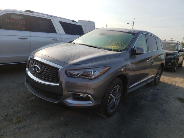 Photo 1 VIN: 5N1DL0MNXKC551371 - INFINITI QX60 LUXE 