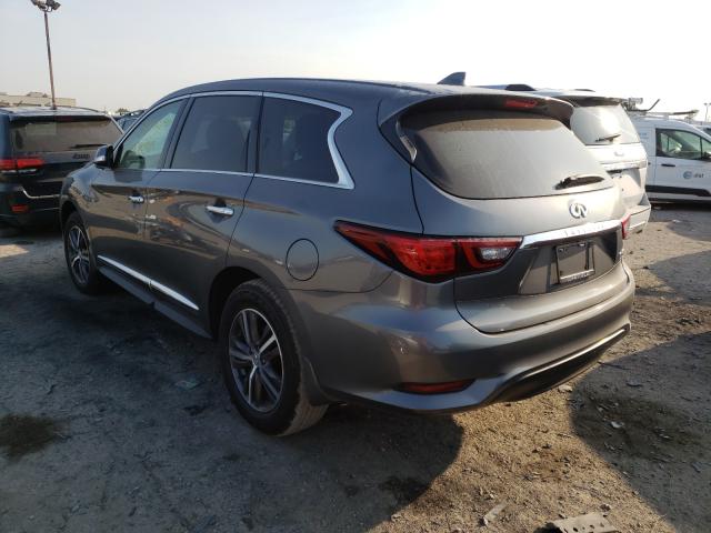 Photo 2 VIN: 5N1DL0MNXKC551371 - INFINITI QX60 LUXE 