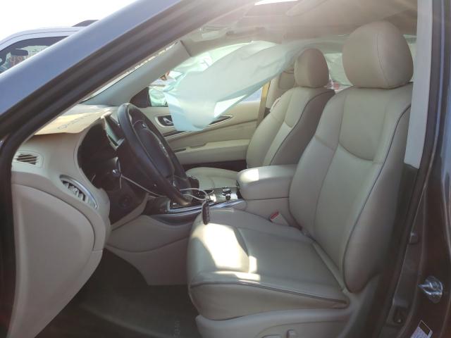 Photo 4 VIN: 5N1DL0MNXKC551371 - INFINITI QX60 LUXE 