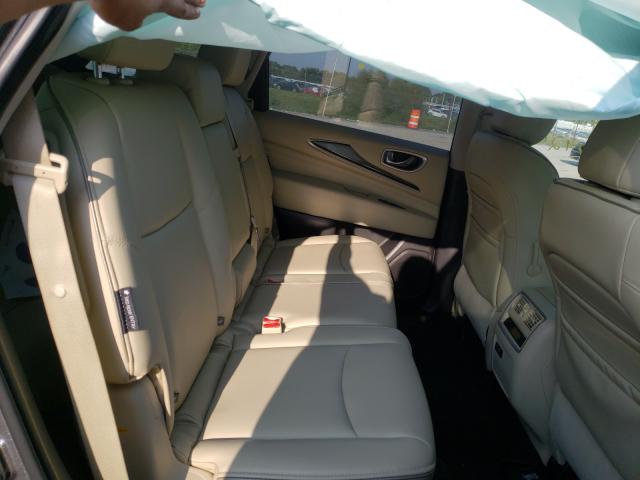 Photo 5 VIN: 5N1DL0MNXKC551371 - INFINITI QX60 LUXE 