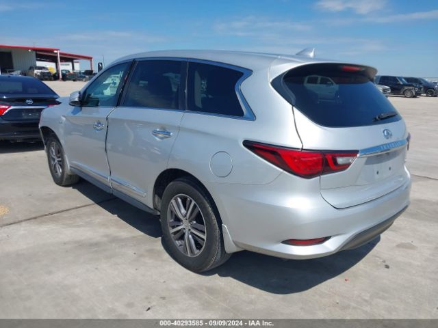 Photo 2 VIN: 5N1DL0MNXKC555050 - INFINITI QX60 