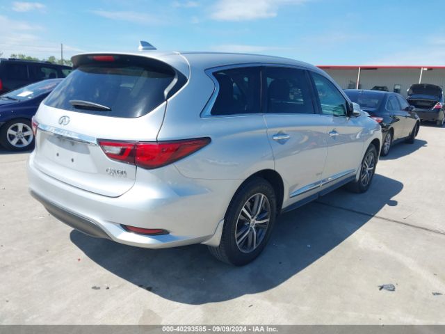 Photo 3 VIN: 5N1DL0MNXKC555050 - INFINITI QX60 