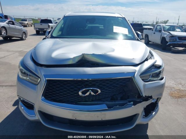 Photo 5 VIN: 5N1DL0MNXKC555050 - INFINITI QX60 