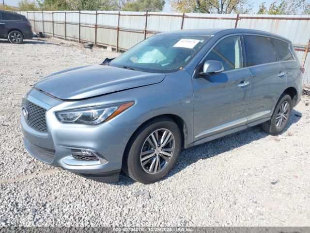 Photo 1 VIN: 5N1DL0MNXKC569949 - INFINITI QX60 