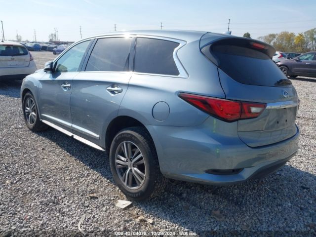 Photo 2 VIN: 5N1DL0MNXKC569949 - INFINITI QX60 