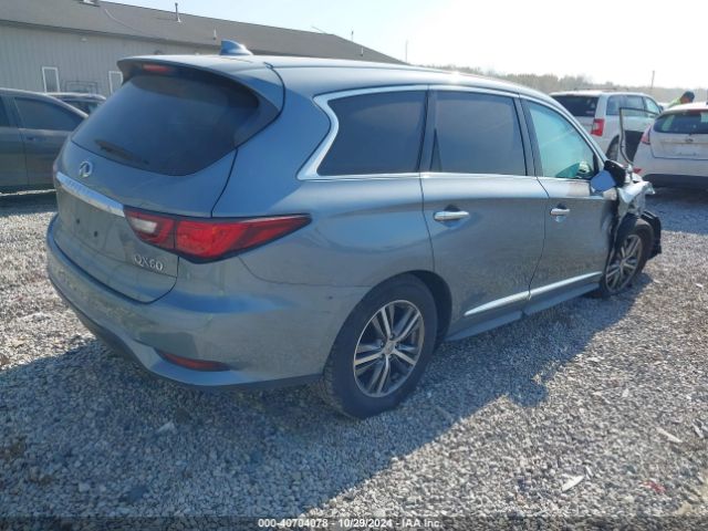 Photo 3 VIN: 5N1DL0MNXKC569949 - INFINITI QX60 