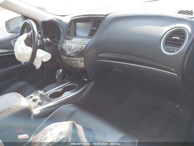 Photo 4 VIN: 5N1DL0MNXKC569949 - INFINITI QX60 