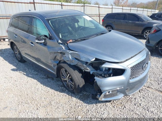 Photo 5 VIN: 5N1DL0MNXKC569949 - INFINITI QX60 