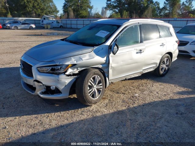 Photo 1 VIN: 5N1DL0MNXLC504729 - INFINITI QX60 