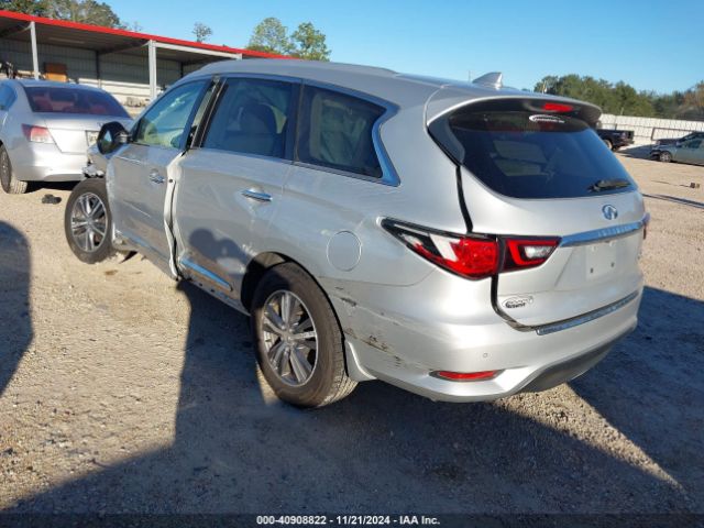 Photo 2 VIN: 5N1DL0MNXLC504729 - INFINITI QX60 