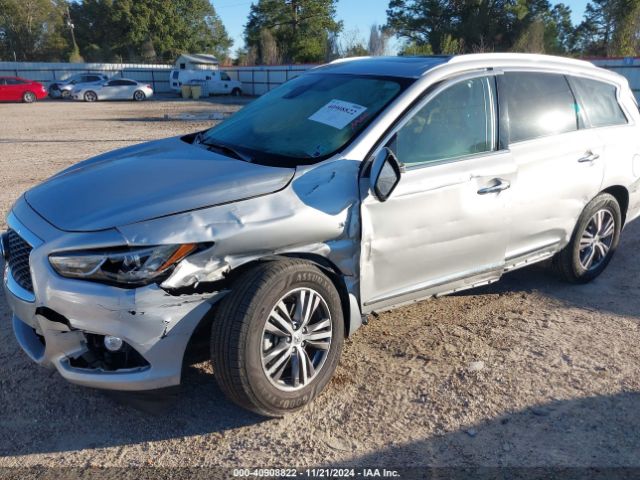 Photo 5 VIN: 5N1DL0MNXLC504729 - INFINITI QX60 