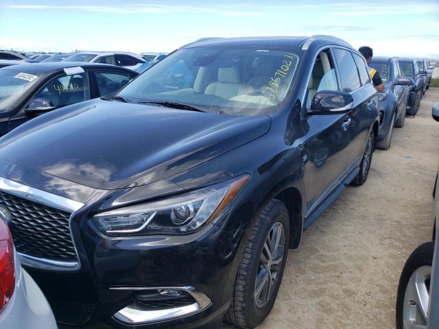 Photo 1 VIN: 5N1DL0MNXLC506609 - INFINITI QX60 LUXE 