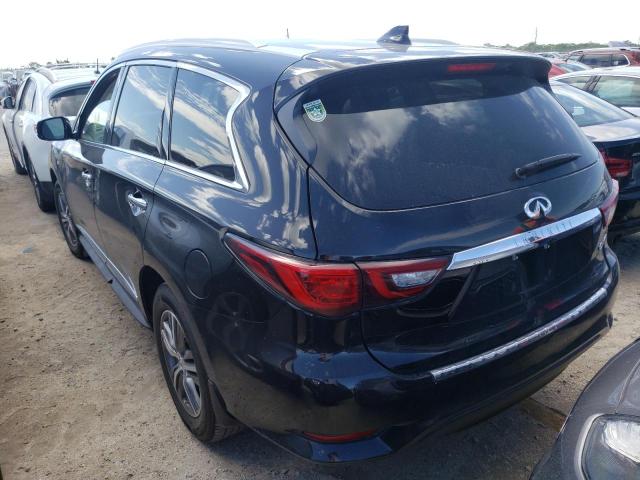 Photo 2 VIN: 5N1DL0MNXLC506609 - INFINITI QX60 LUXE 