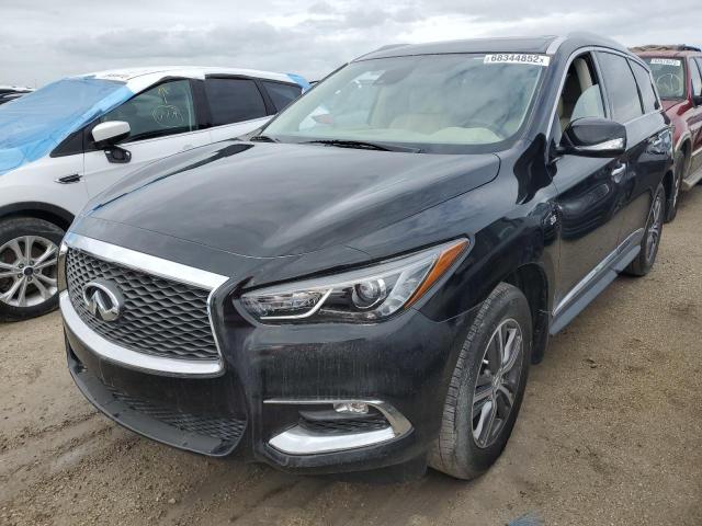 Photo 1 VIN: 5N1DL0MNXLC506609 - INFINITI QX60 LUXE 