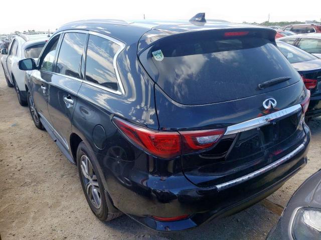 Photo 2 VIN: 5N1DL0MNXLC506609 - INFINITI QX60 LUXE 