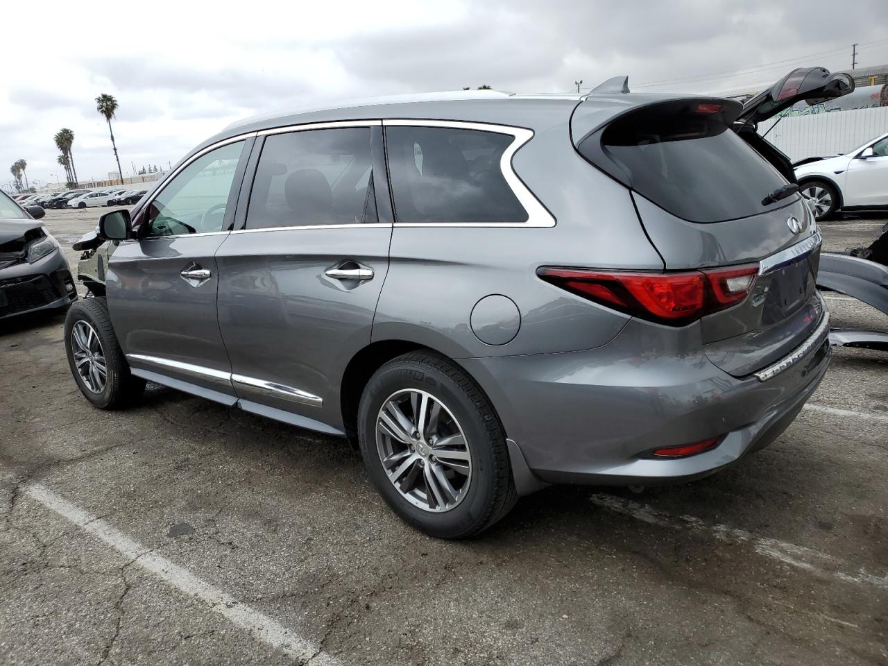 Photo 1 VIN: 5N1DL0MNXLC507159 - INFINITI QX60 