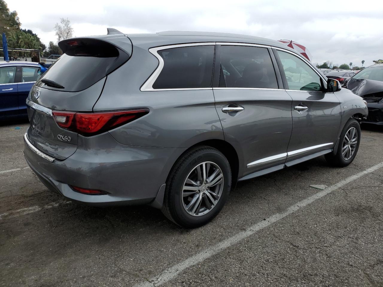 Photo 2 VIN: 5N1DL0MNXLC507159 - INFINITI QX60 