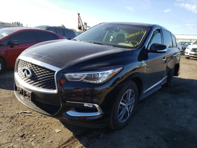 Photo 1 VIN: 5N1DL0MNXLC509364 - INFINITI QX60 