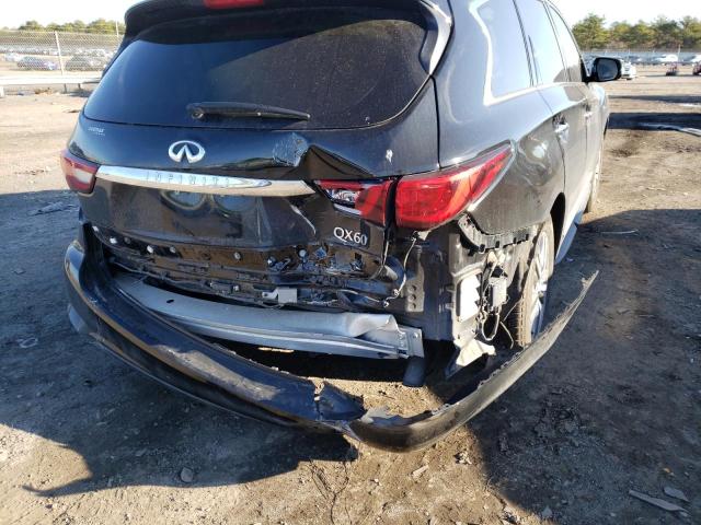 Photo 8 VIN: 5N1DL0MNXLC509364 - INFINITI QX60 