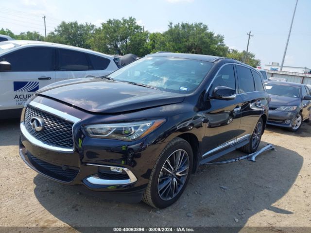 Photo 1 VIN: 5N1DL0MNXLC510529 - INFINITI QX60 