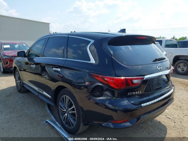 Photo 2 VIN: 5N1DL0MNXLC510529 - INFINITI QX60 