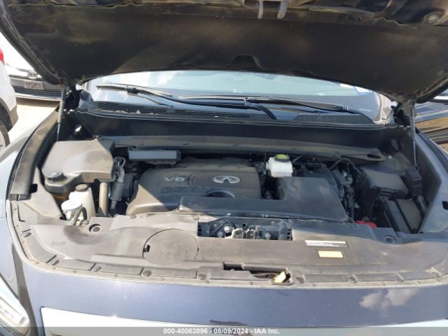 Photo 9 VIN: 5N1DL0MNXLC510529 - INFINITI QX60 