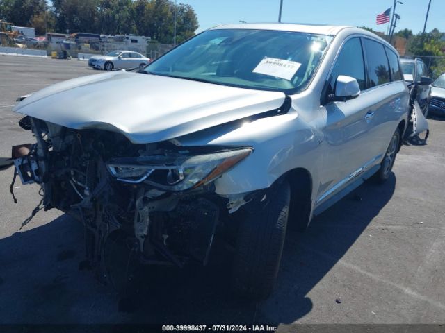 Photo 1 VIN: 5N1DL0MNXLC518713 - INFINITI QX60 