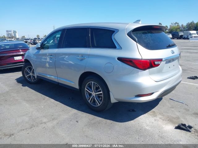 Photo 2 VIN: 5N1DL0MNXLC518713 - INFINITI QX60 