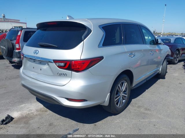 Photo 3 VIN: 5N1DL0MNXLC518713 - INFINITI QX60 