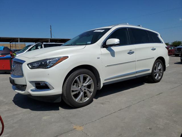 Photo 0 VIN: 5N1DL0MNXLC522423 - INFINITI QX60 LUXE 