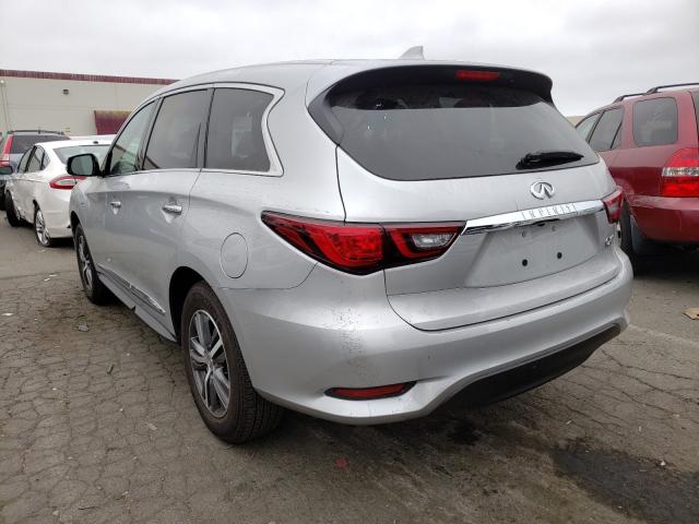 Photo 2 VIN: 5N1DL0MNXLC528240 - INFINITI QX60 LUXE 