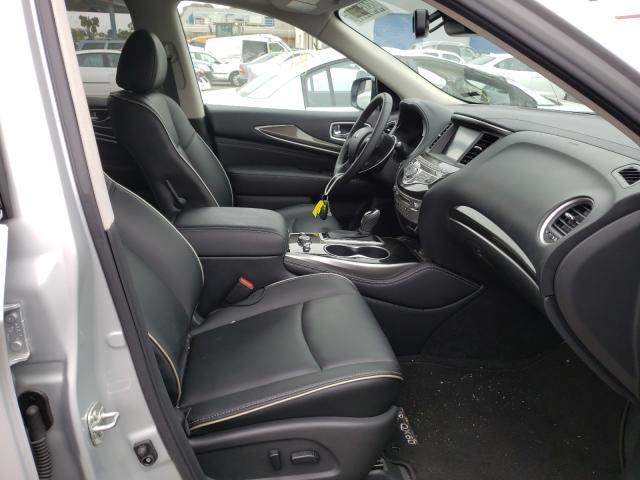 Photo 4 VIN: 5N1DL0MNXLC528240 - INFINITI QX60 LUXE 