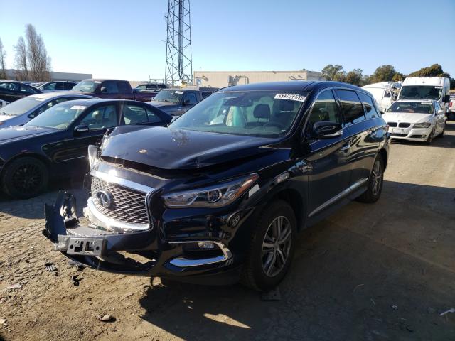 Photo 1 VIN: 5N1DL0MNXLC529257 - INFINITI QX60 LUXE 