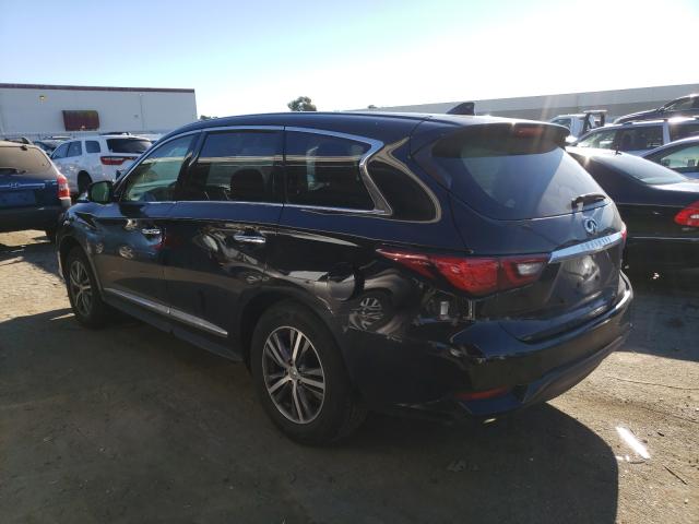 Photo 2 VIN: 5N1DL0MNXLC529257 - INFINITI QX60 LUXE 