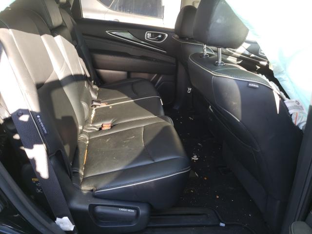 Photo 5 VIN: 5N1DL0MNXLC529257 - INFINITI QX60 LUXE 